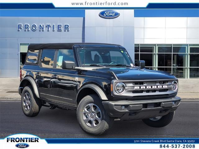 new 2024 Ford Bronco car, priced at $41,900