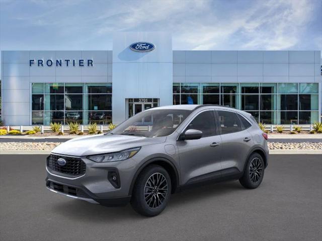 new 2025 Ford Escape PHEV car, priced at $36,252