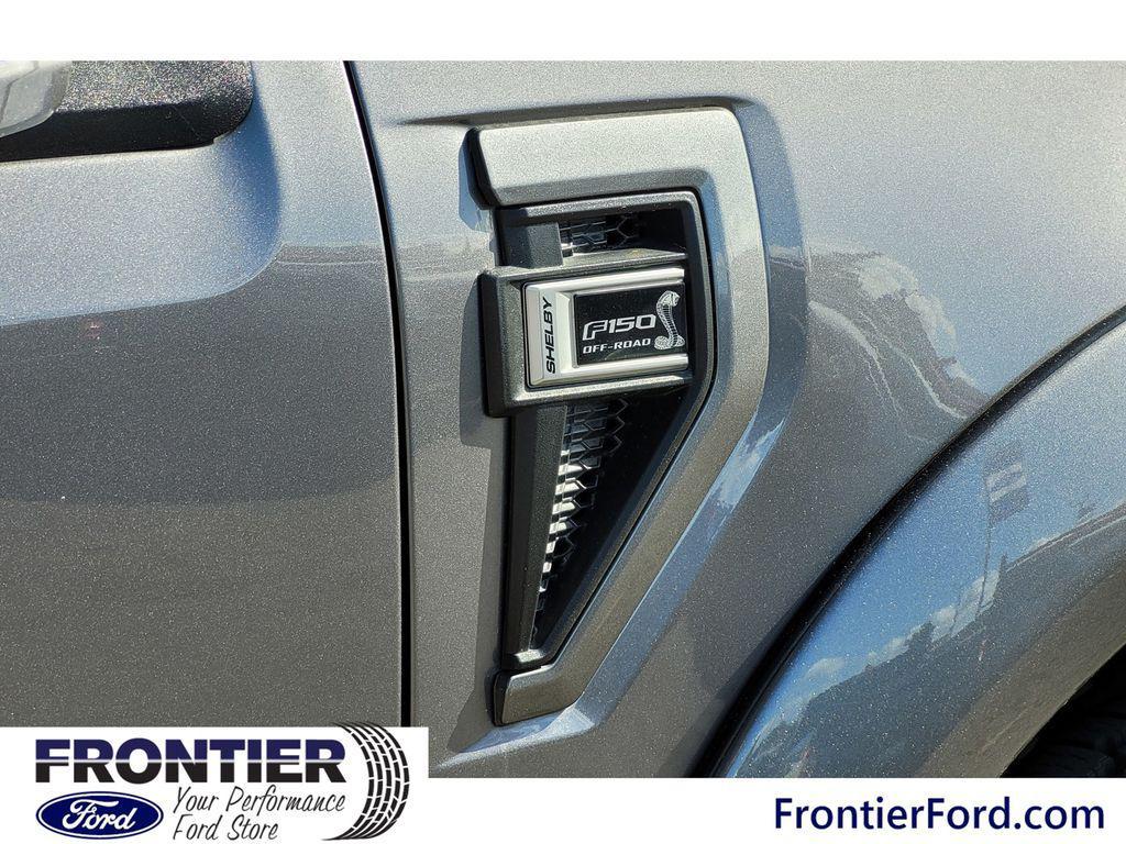 used 2021 Ford F-150 car, priced at $90,795