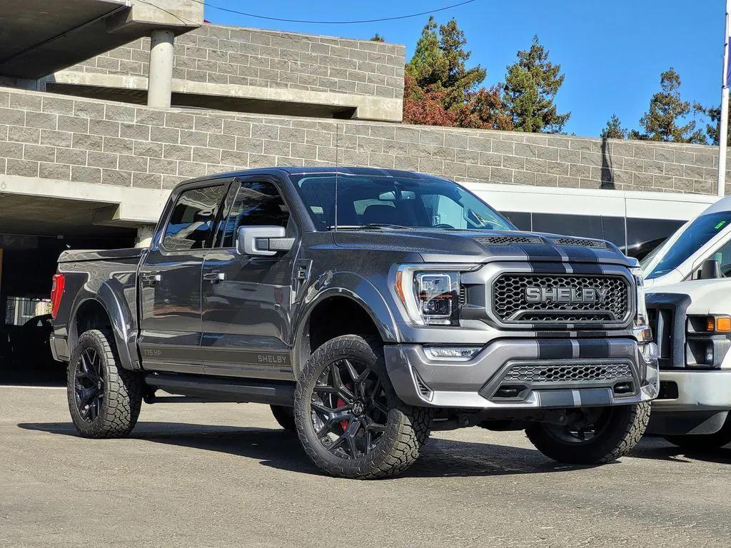used 2021 Ford F-150 car, priced at $90,795