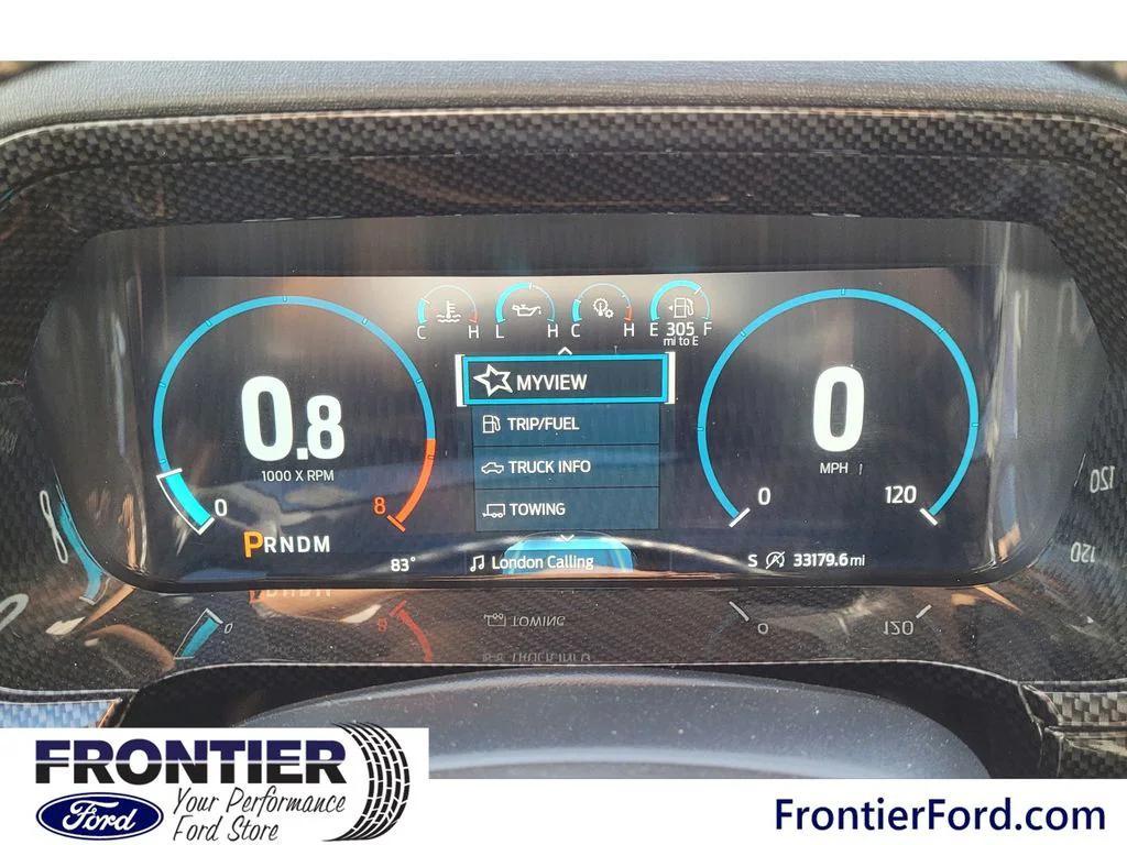 used 2021 Ford F-150 car, priced at $90,795