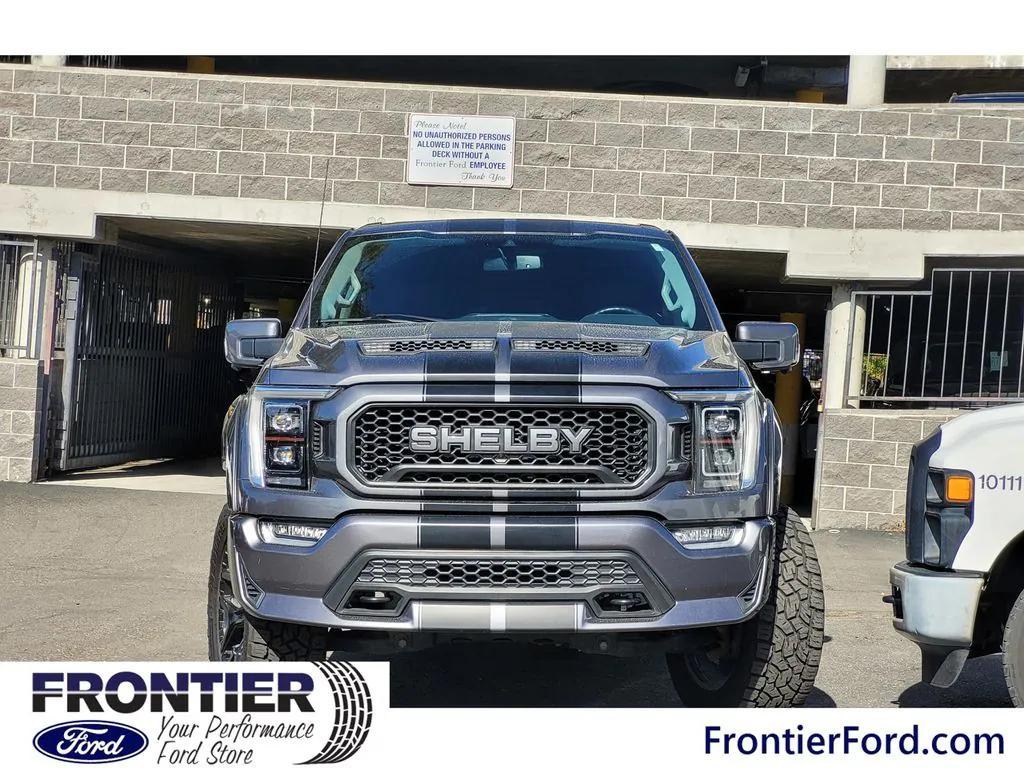 used 2021 Ford F-150 car, priced at $90,795