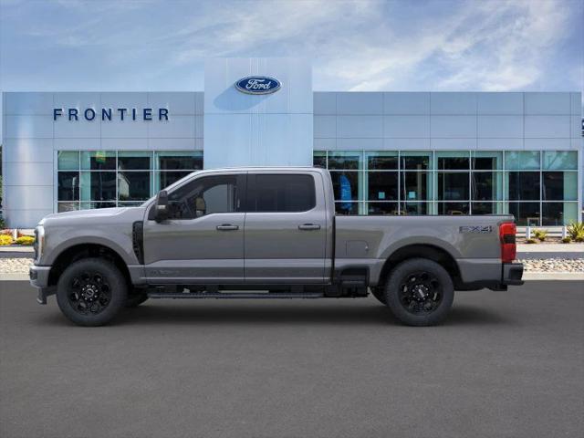 new 2025 Ford F-250 car, priced at $84,681