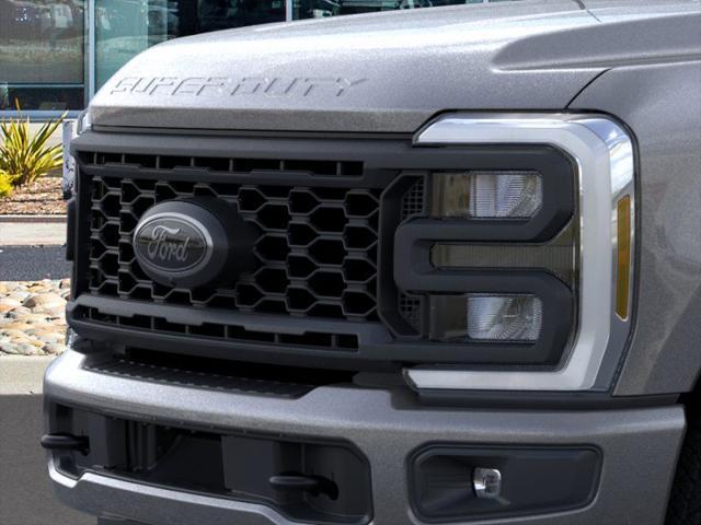 new 2025 Ford F-250 car, priced at $85,393