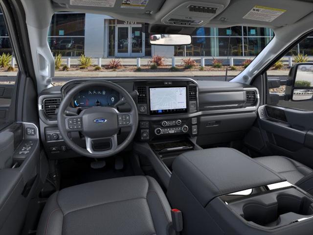 new 2025 Ford F-250 car, priced at $85,393