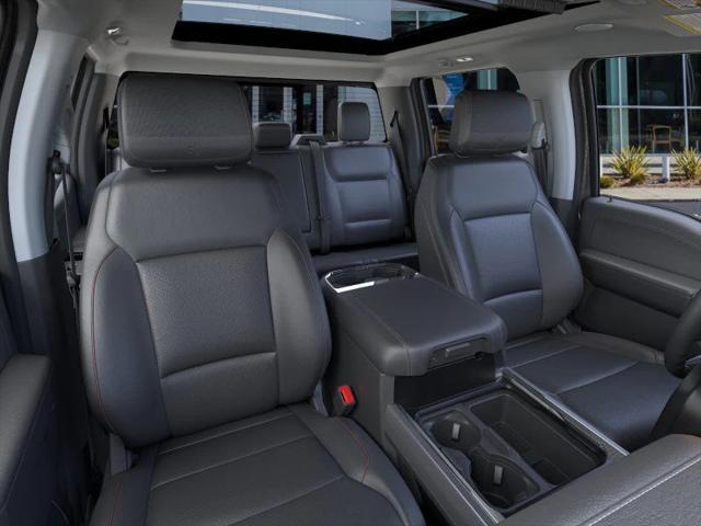 new 2025 Ford F-250 car, priced at $84,681