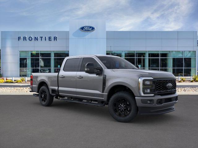 new 2025 Ford F-250 car, priced at $85,393