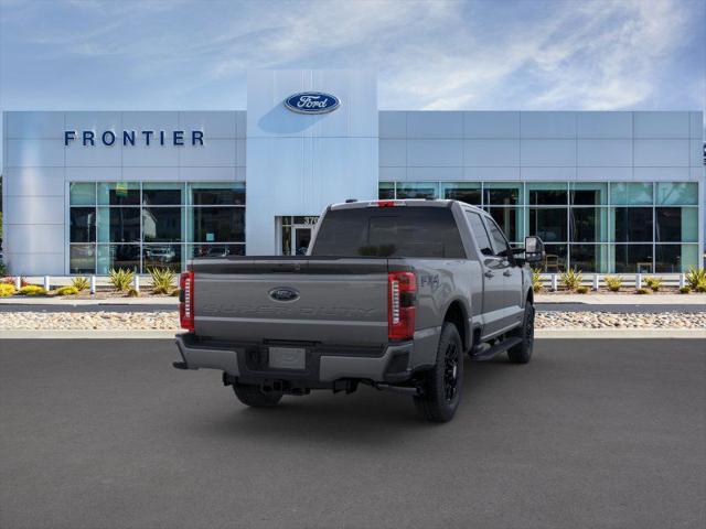 new 2025 Ford F-250 car, priced at $85,393