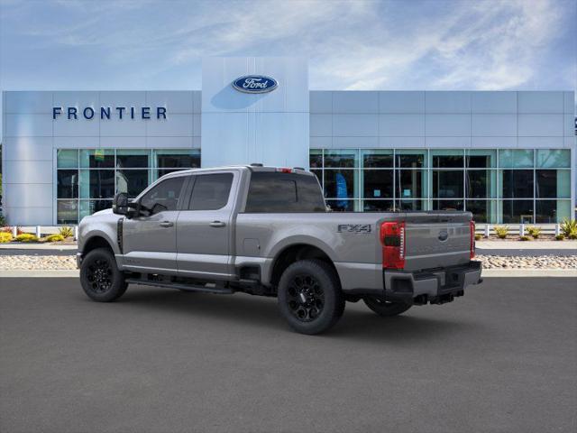 new 2025 Ford F-250 car, priced at $85,393