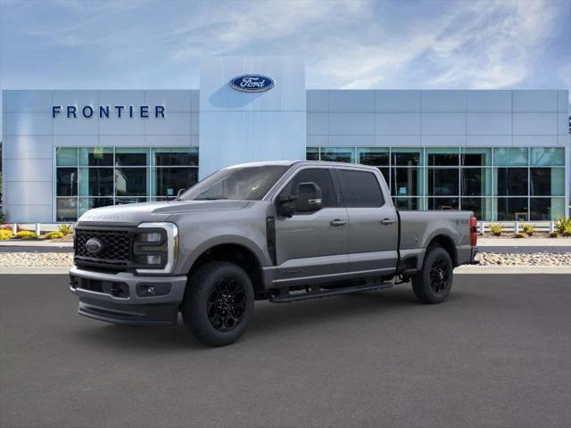 new 2025 Ford F-250 car, priced at $85,393