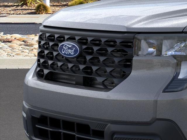 new 2025 Ford Maverick car, priced at $28,514
