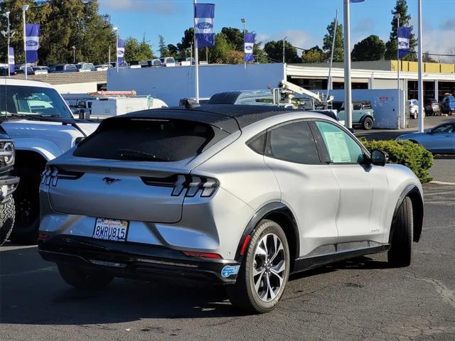 used 2021 Ford Mustang Mach-E car, priced at $27,995