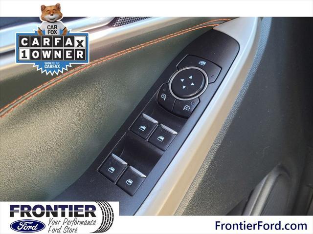 used 2022 Ford Explorer car, priced at $23,995