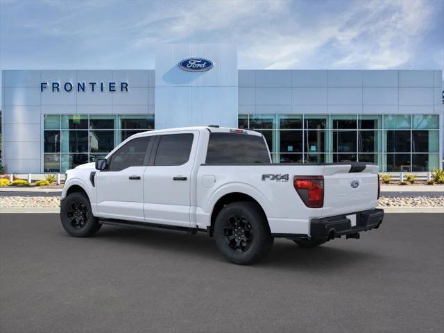 new 2024 Ford F-150 car, priced at $54,390