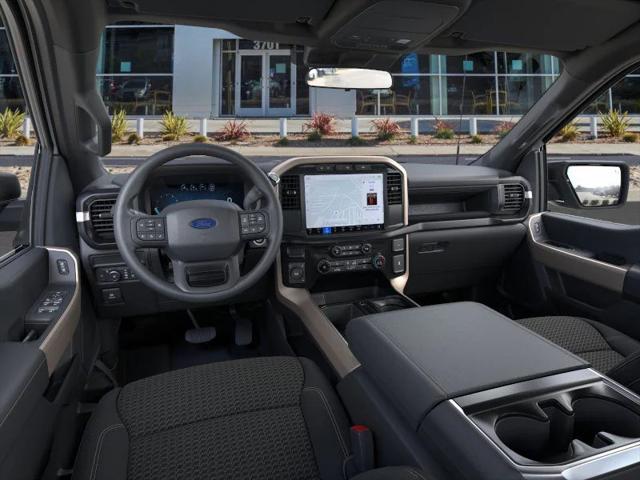 new 2024 Ford F-150 car, priced at $54,390