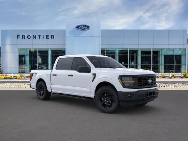 new 2024 Ford F-150 car, priced at $54,390