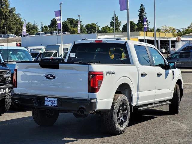 new 2024 Ford F-150 car, priced at $52,162