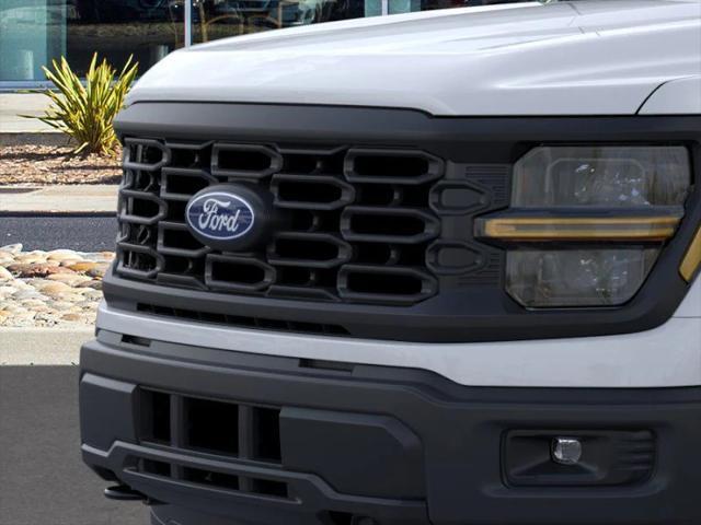 new 2024 Ford F-150 car, priced at $54,390