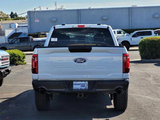 new 2024 Ford F-150 car, priced at $52,162