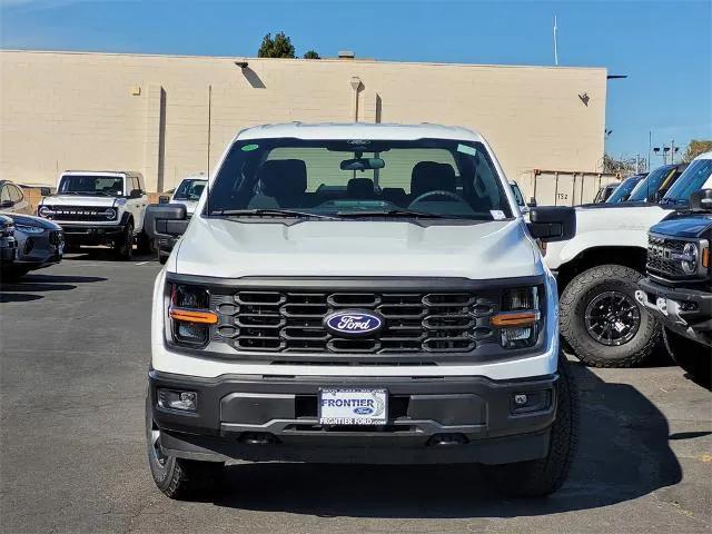 new 2024 Ford F-150 car, priced at $52,162