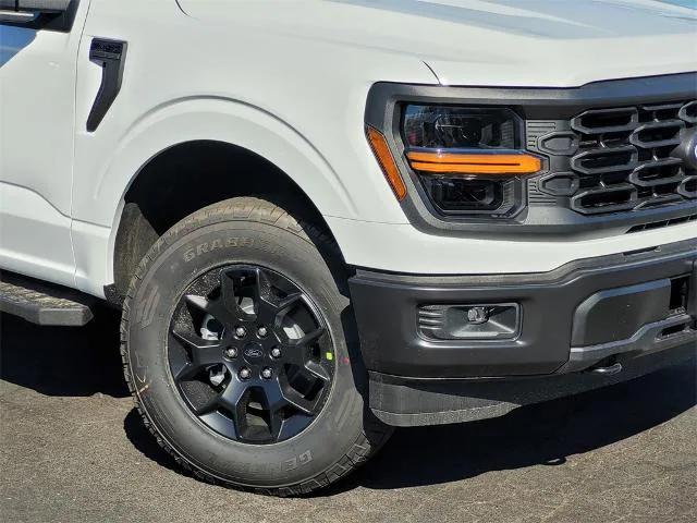 new 2024 Ford F-150 car, priced at $52,162