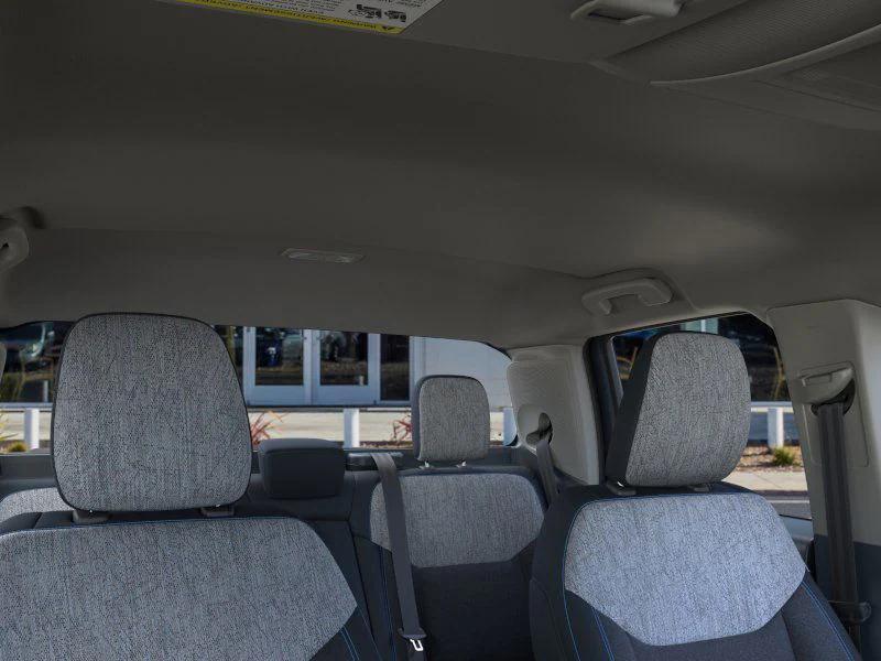 new 2025 Ford Maverick car, priced at $35,172