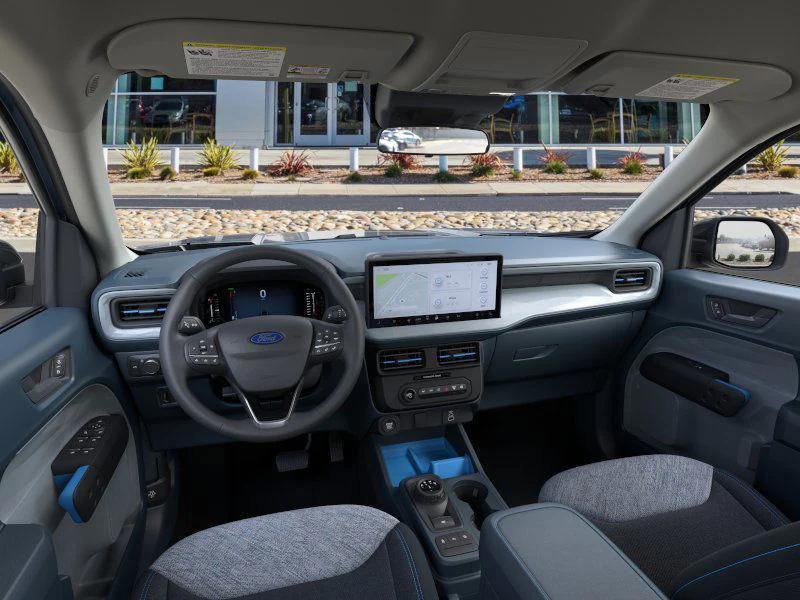 new 2025 Ford Maverick car, priced at $35,172