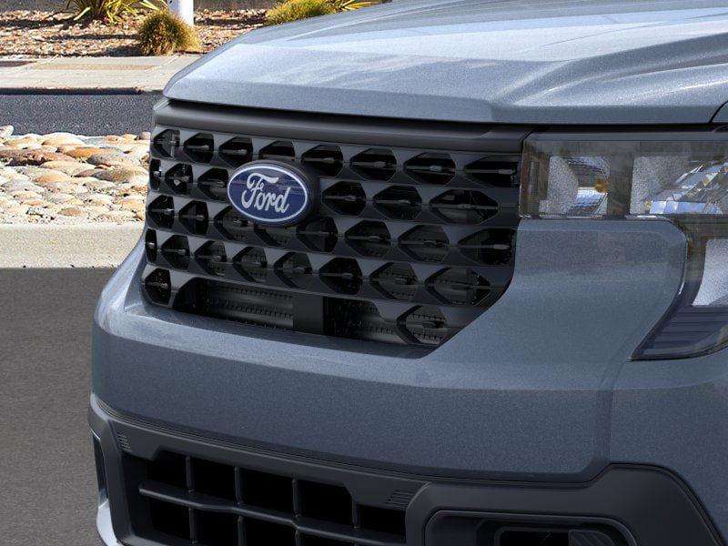 new 2025 Ford Maverick car, priced at $35,172