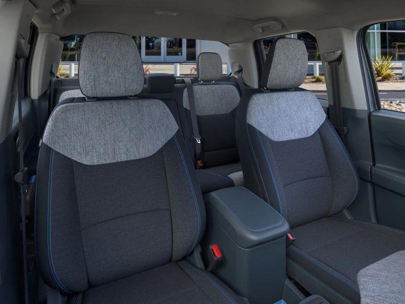 new 2025 Ford Maverick car, priced at $35,172