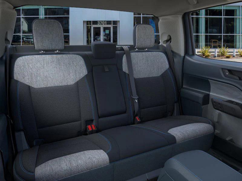 new 2025 Ford Maverick car, priced at $35,172