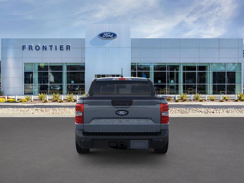 new 2025 Ford Maverick car, priced at $35,172