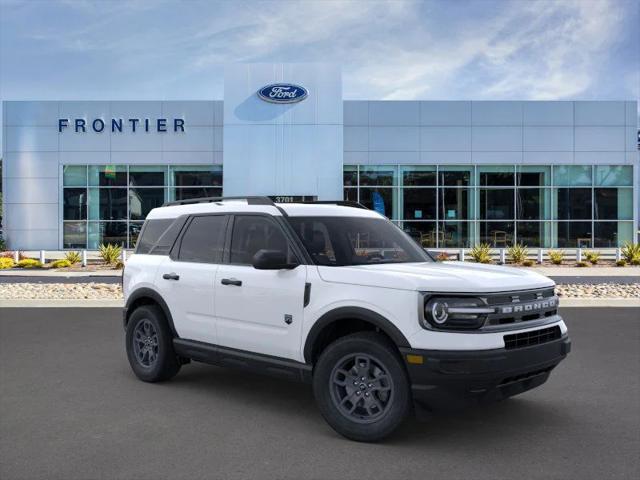 new 2024 Ford Bronco Sport car, priced at $31,206