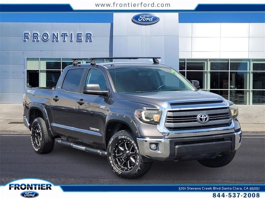 used 2015 Toyota Tundra car, priced at $26,997
