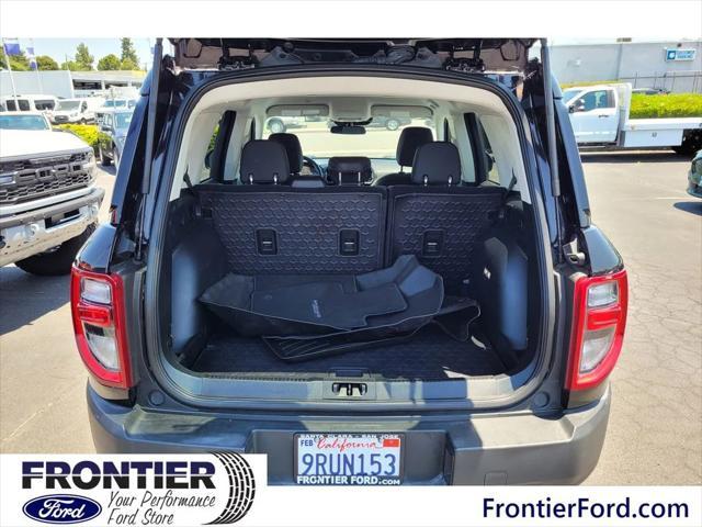 used 2021 Ford Bronco Sport car, priced at $22,995