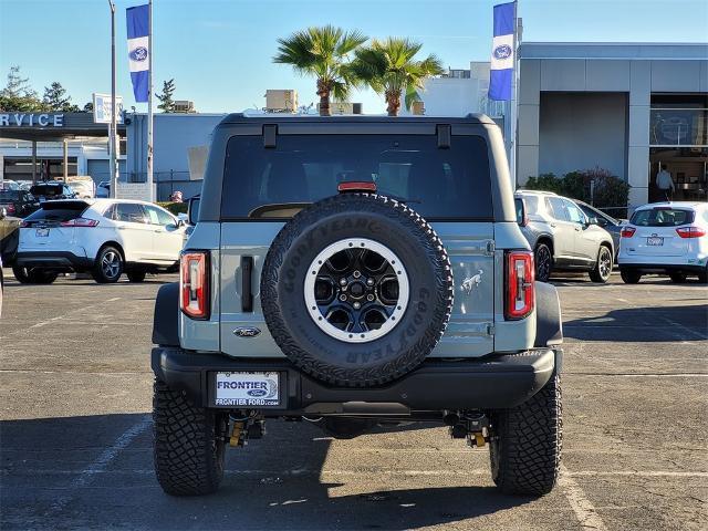 new 2024 Ford Bronco car, priced at $70,215