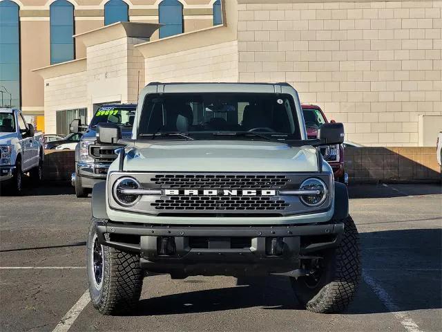 new 2024 Ford Bronco car, priced at $70,215