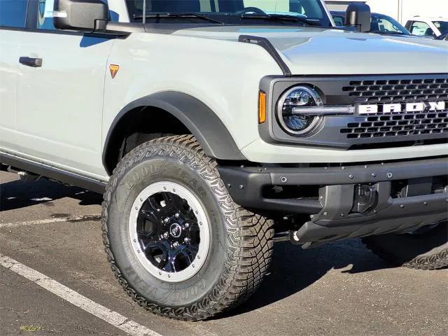 new 2024 Ford Bronco car, priced at $70,215