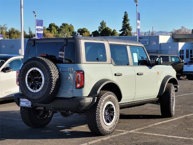 new 2024 Ford Bronco car, priced at $70,215