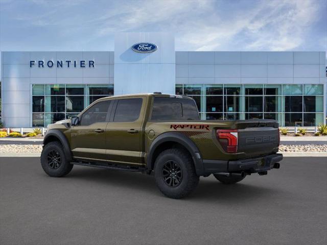 new 2025 Ford F-150 car, priced at $97,990