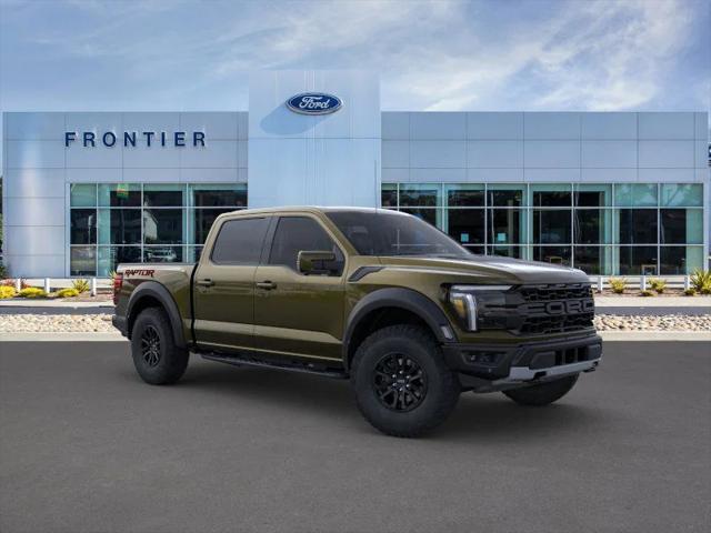 new 2025 Ford F-150 car, priced at $97,990