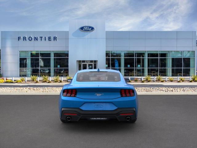 new 2025 Ford Mustang car, priced at $33,073