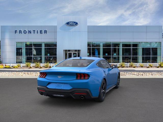 new 2025 Ford Mustang car, priced at $33,073