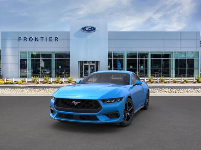 new 2025 Ford Mustang car, priced at $33,073