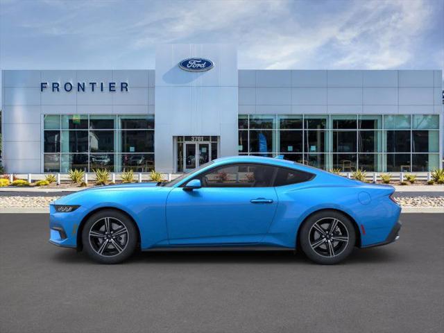 new 2025 Ford Mustang car, priced at $33,073