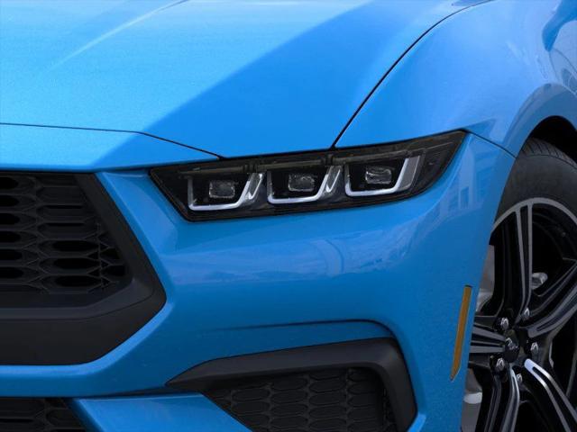 new 2025 Ford Mustang car, priced at $33,073