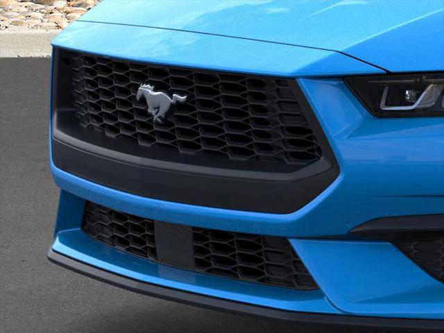 new 2025 Ford Mustang car, priced at $33,073