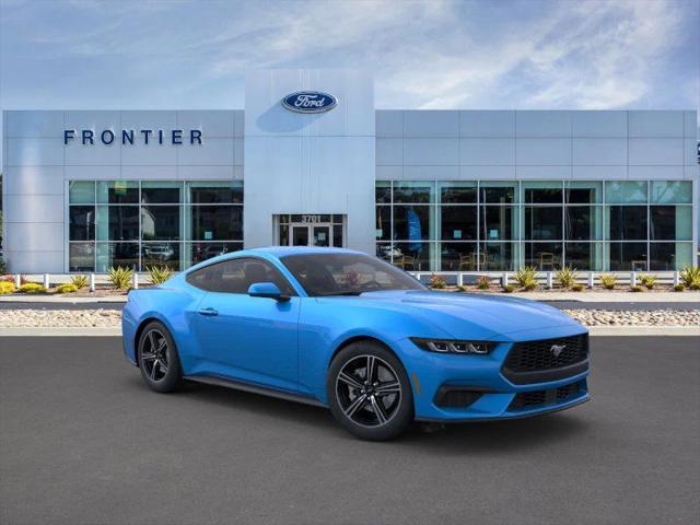 new 2025 Ford Mustang car, priced at $33,073