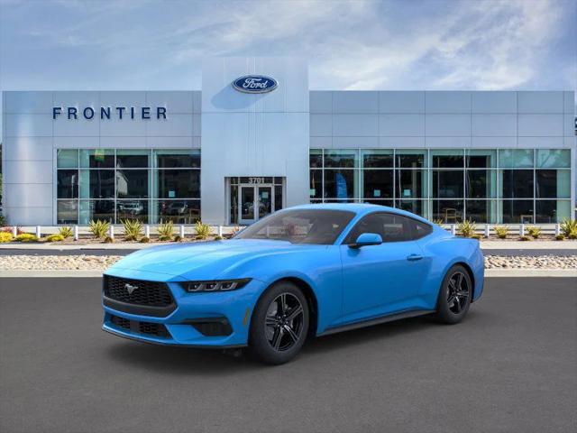 new 2025 Ford Mustang car, priced at $33,073