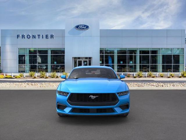 new 2025 Ford Mustang car, priced at $33,073