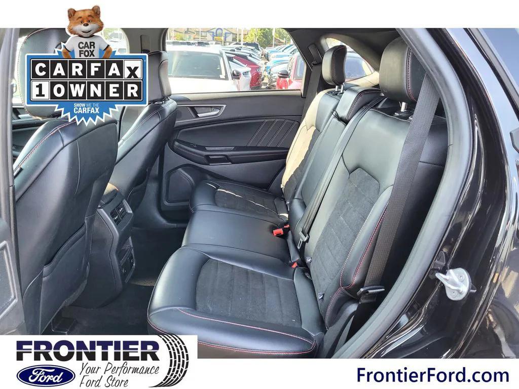 used 2023 Ford Edge car, priced at $29,995
